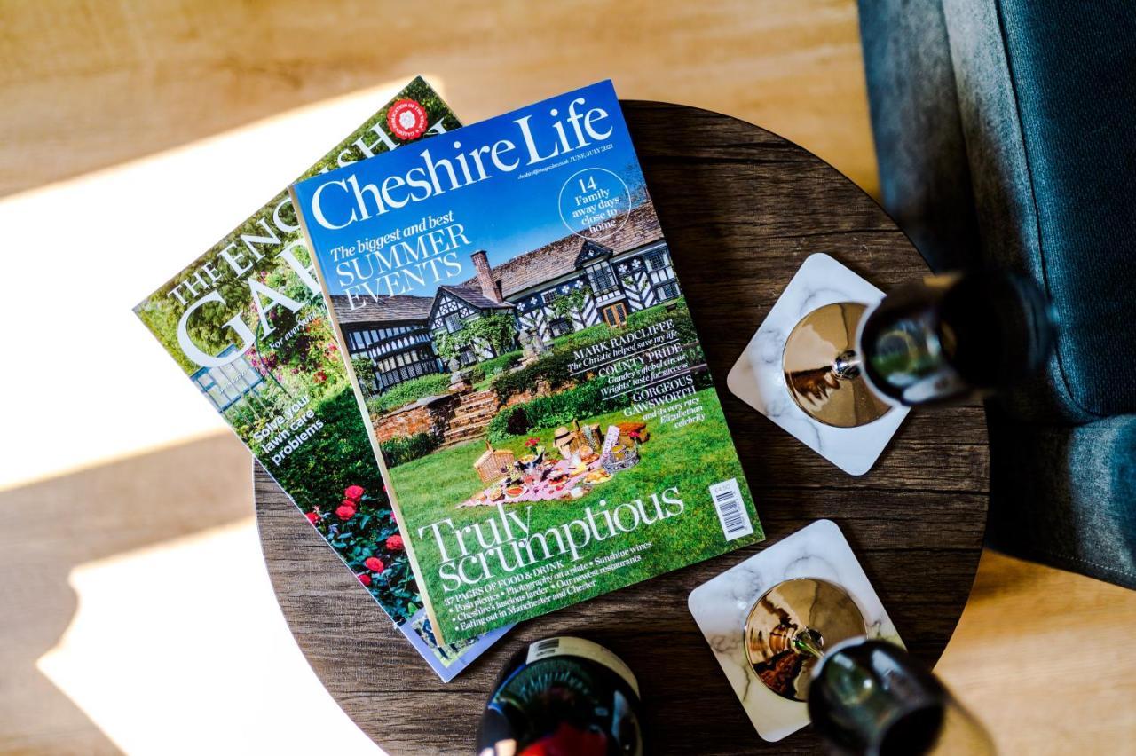 Stylish Chester City Centre Apartment By 53 Degrees Property, Ideal For Couples & Business Professionals - Sleeps 4 エクステリア 写真