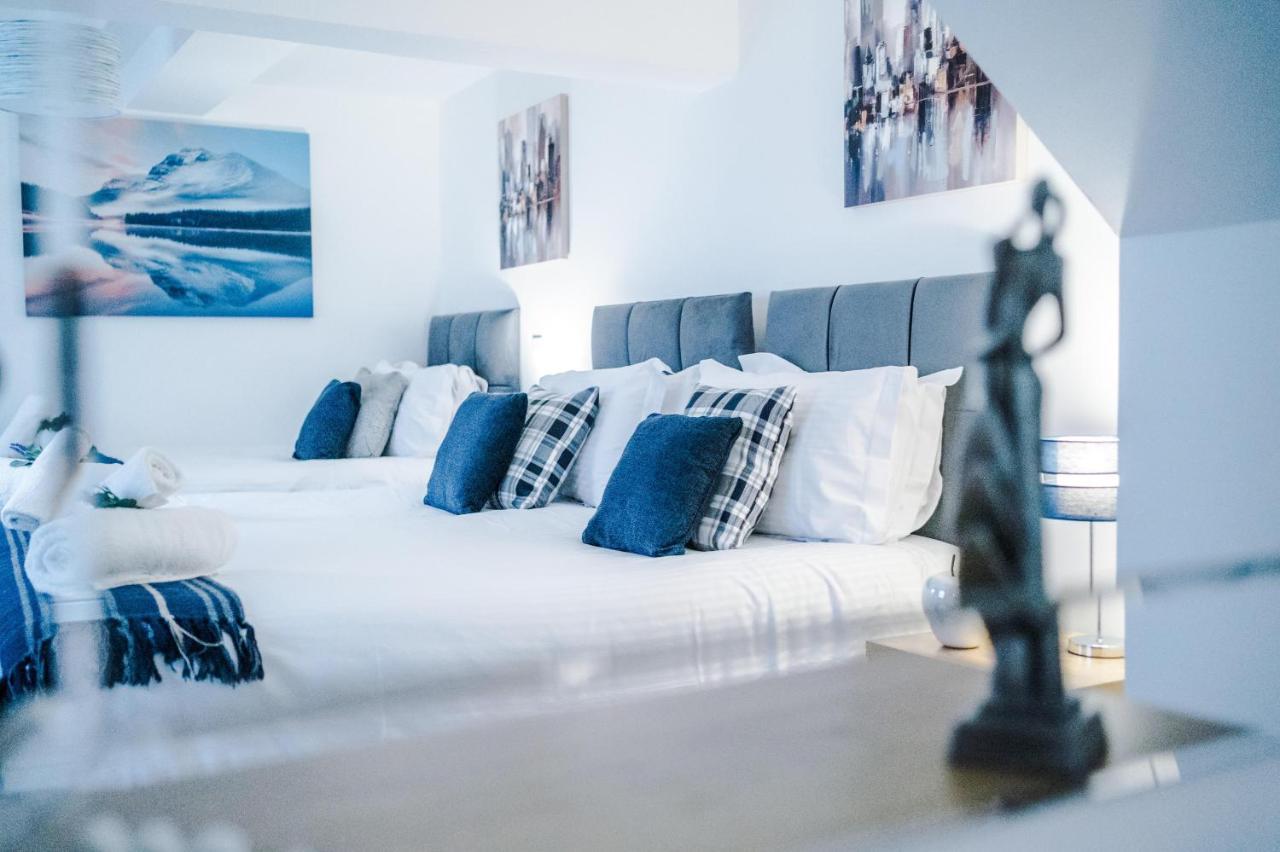 Stylish Chester City Centre Apartment By 53 Degrees Property, Ideal For Couples & Business Professionals - Sleeps 4 エクステリア 写真