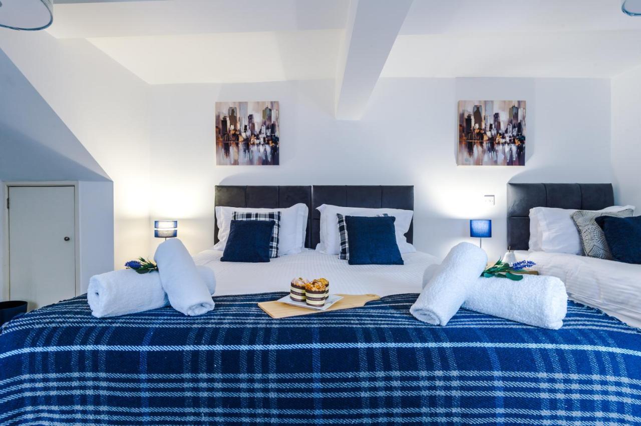 Stylish Chester City Centre Apartment By 53 Degrees Property, Ideal For Couples & Business Professionals - Sleeps 4 エクステリア 写真