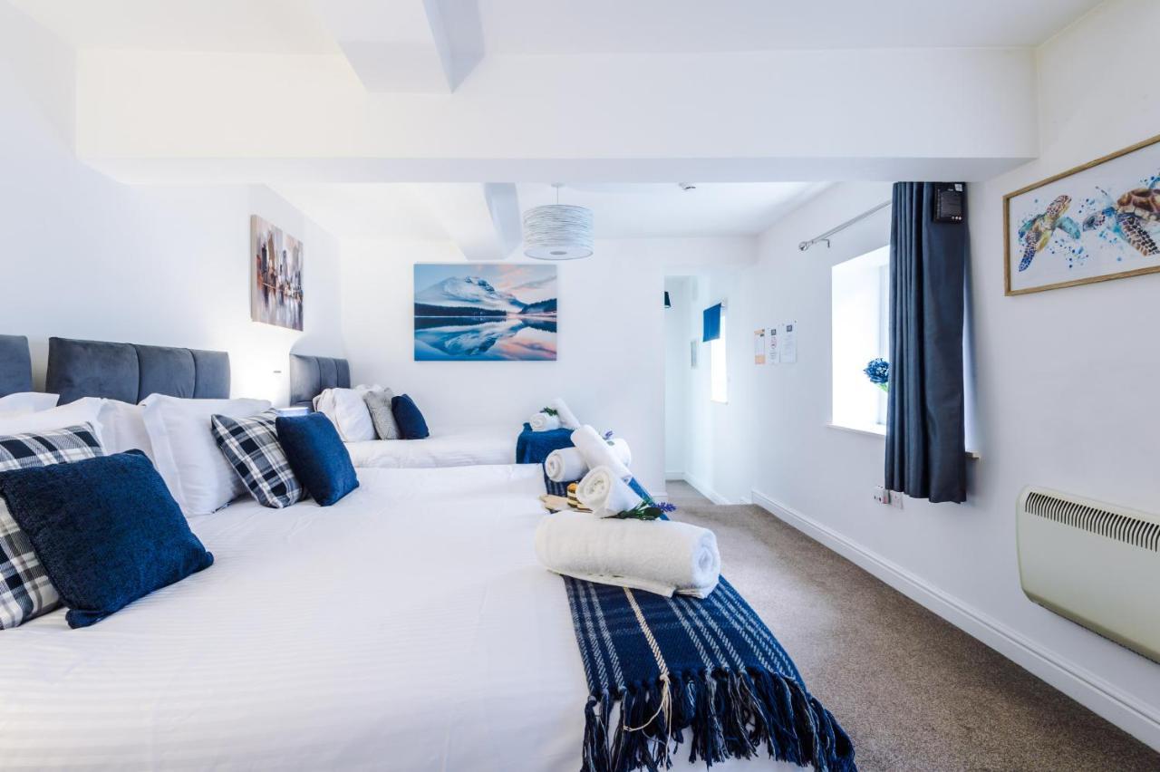 Stylish Chester City Centre Apartment By 53 Degrees Property, Ideal For Couples & Business Professionals - Sleeps 4 エクステリア 写真