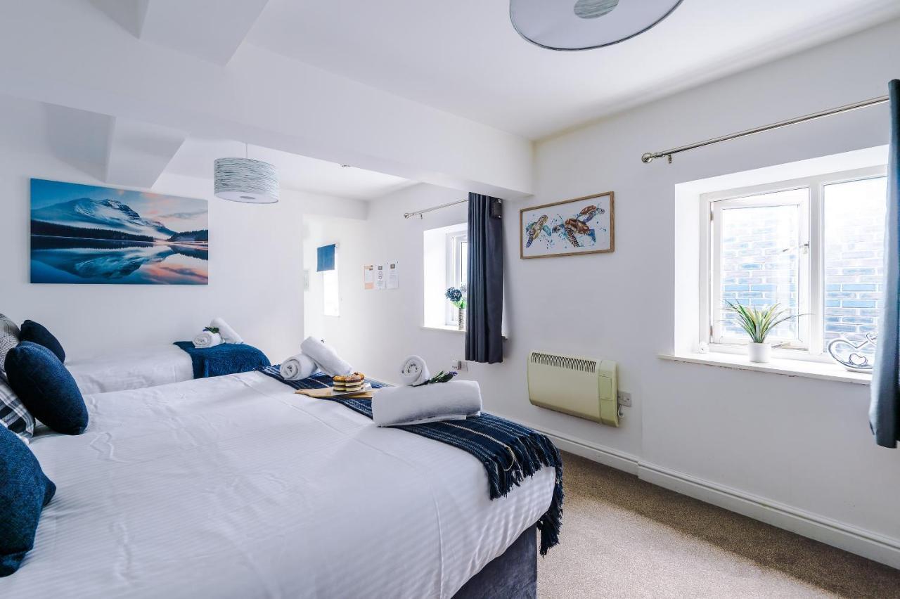 Stylish Chester City Centre Apartment By 53 Degrees Property, Ideal For Couples & Business Professionals - Sleeps 4 エクステリア 写真